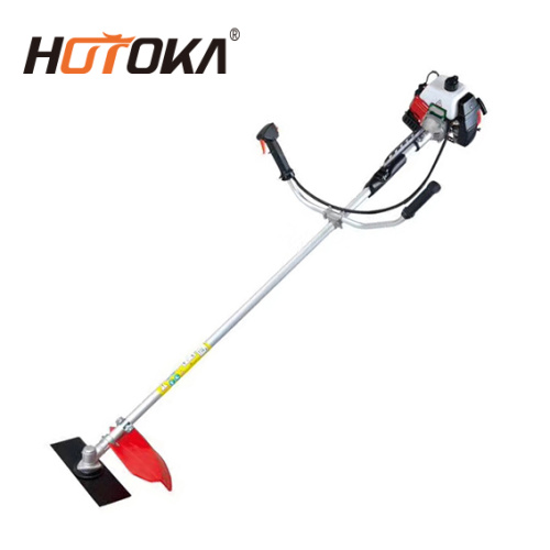 411R brush cutter with 2 stroke grass trimmer