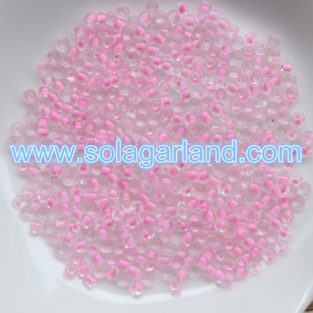 Glass Seed Beads For Diamond Jewelry