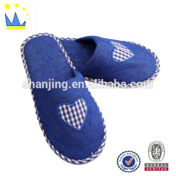 men women suit slipper heart terry factory direct house slipper