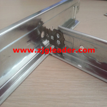 T Runner Main Tee and Cross Tee