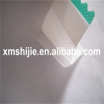 SYNGIENE 2016 pp film doubled side adhesive tape for diaper raw material as lateral closure fastern tape