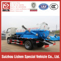 Dongfeng Seadage Suction Tucher Truck 5 M3