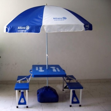 Promotional Beach Umbrella Sunshade Parasol