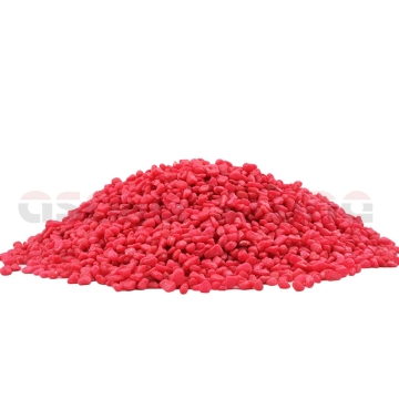 Factory Supply Dyed River Stones: Gravel, Pebbles, Cobbles for Aquariums & Landscaping