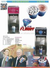 good quality DQ multifunctional flurry/blizzard ice cream maker