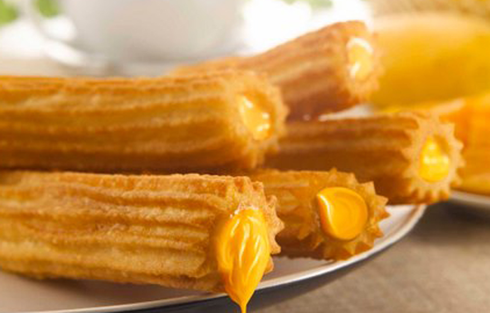 เชิงพาณิชย์เครื่อง churros กับ CE ในราคาโรงงาน NP-289