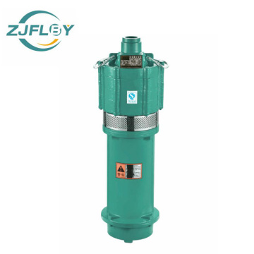 1.1kw two-impeller multistage pump series