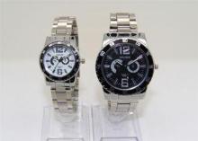 Japan movt quartz Couples Watches Set Japan quartz wrist wa
