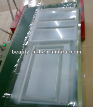 ABS antistatic vaccum formed tray