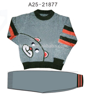 New Style Winter Pattern Kids Casual Wear for Boys