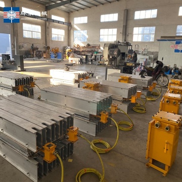 HH-7003 Rapid Cooling System Vulcanizing Machine - Global Fast Delivery