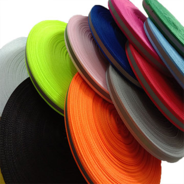 Reflective Webbing/Ribbon Tape for Bags/Shoes or Caps