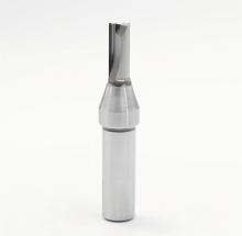 TCT straight router bit