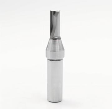 TCT straight router bit