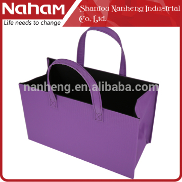 NAHAM Multi-colors Foldable Storage Tote, Ladies Tote Handbag