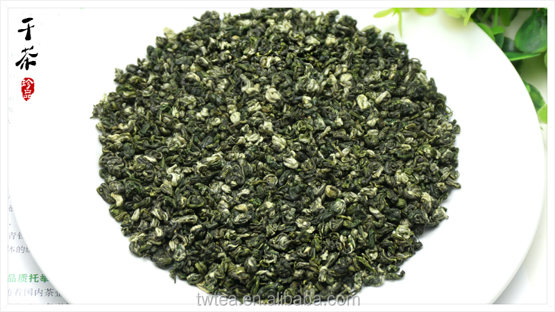 Chinese tea Tiny Bud Biluochun Loose Leaf Green Tea Leaves Biluochun Tea