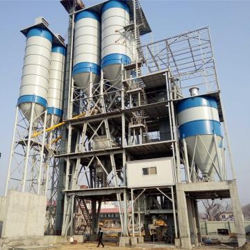 Putty powder processing equipment