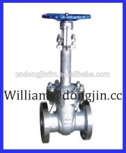 Low temperature SS Cryogenic Gate Valve