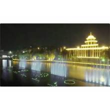 modern garden water fountain