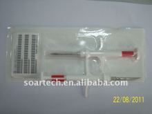 RFID animal ID transponder has ICAR certification