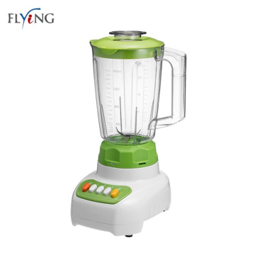 Green Electric Smoothie Machine Hue Blender Promotion