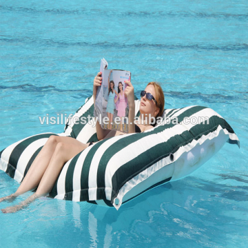 outdoor swimming pool bean bag floating bean bag