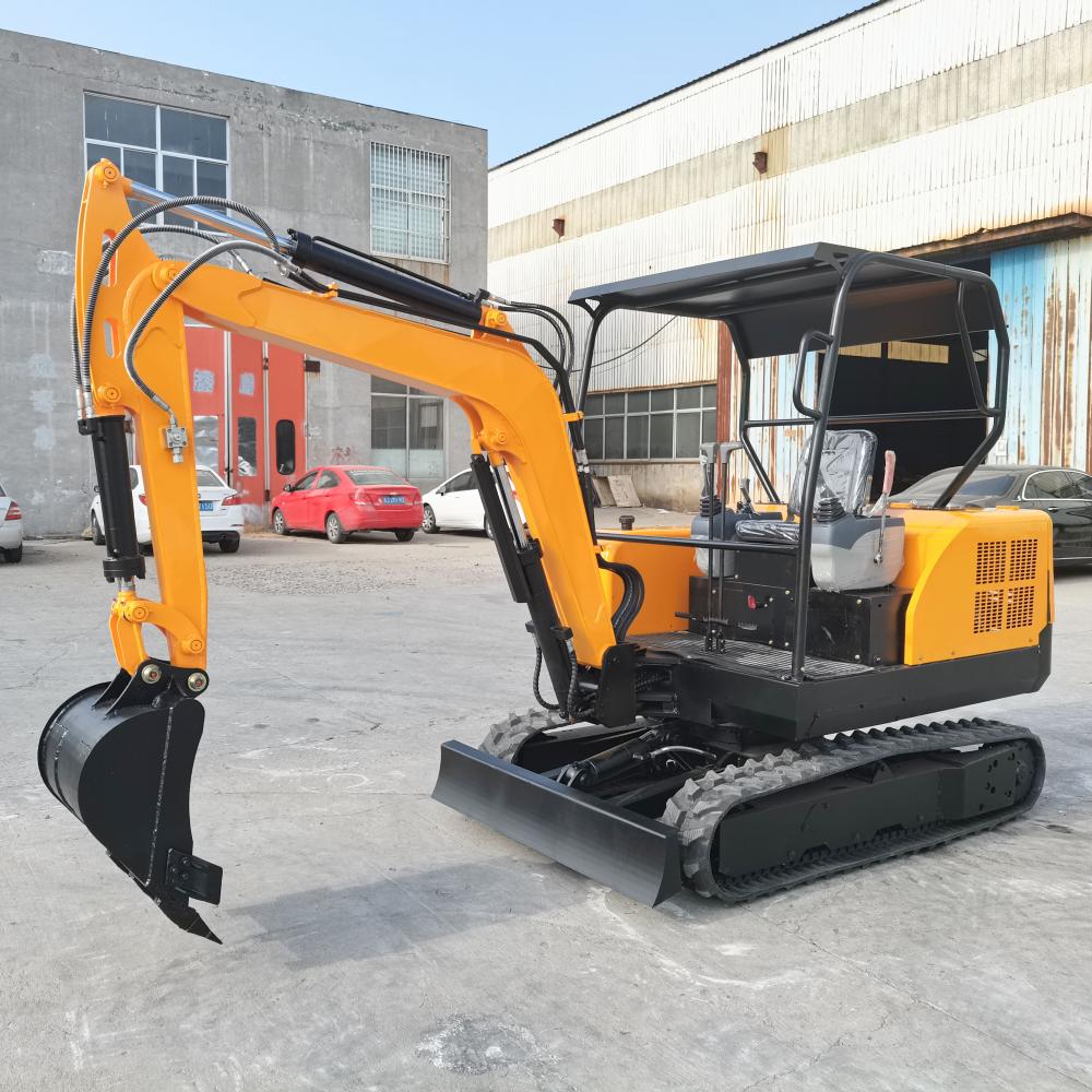 CE EPA Giá rẻ 3Ton Mini Micro Digger