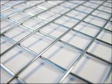 selling stock firm galvanized welded wire mesh