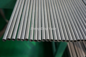 Galvanized Precision Seamless Steel Tube High Pressure , Od 4mm - 60mm