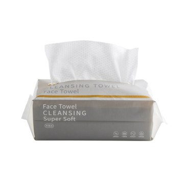 Disposable Facial Towels: Soft, Convenient, and Refreshing - New Packaging Facecloth Towel