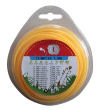 Nylon Trimmer Line 1.75mm 10lb Spool Package