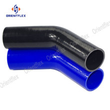 45 degree elbow 4mm silicone hose