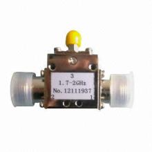 Passive microwave circulator, good environment performance