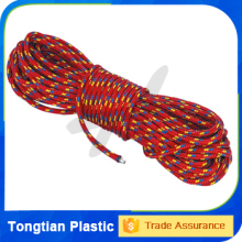 10mm nylon braid rope for packing use