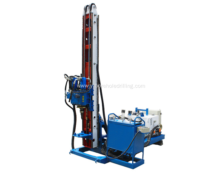 YKJ-25 Hydraulic High Pressure Jet Grouting Rig