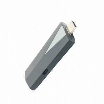 150Mbps Miracast Dongle with H.264 1,080P Full HD Video Decode