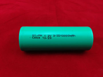 CEBA ni-mh battery 3/2D 3500mAh 1.2V HR20