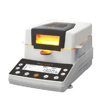 XINGYUN 5mg/110g Cashew Nut Moisture Meter - Halogen Lamp Heating Moisture Analyzer Balance