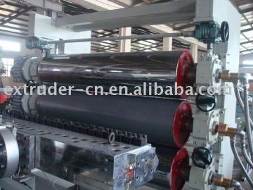 PP PE Foam Sheet Extrusion Line Machine