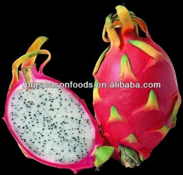 IQF dragon fruit