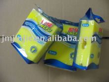 Kitchen sponge pad