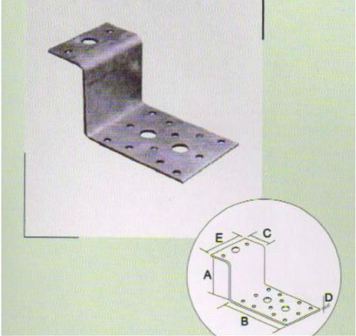 Furniture Metal Wood Connector