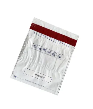 Moisture-Proof Clear PE Bag