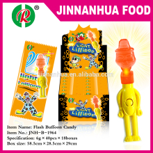 flash buffoon light candy