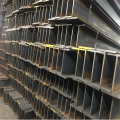 S235JR SS400 ST52 A36 Estructural H Beam Steel