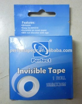 Invisible Mending Tape