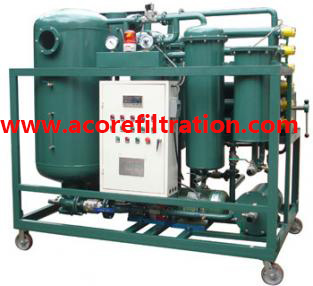 Used Cooking Oil Purifier