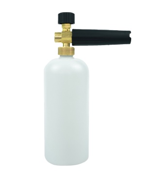 Snow Foam Lance Tornado with Water Sprayer Gun