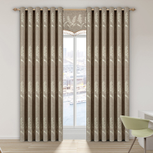 Shaoxing Textile Linen Fabric: Ideal for Curtains and Upholstery in Home Textiles