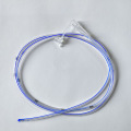 Disposable sterile feeding tube